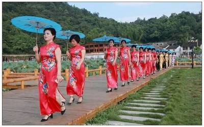 当摩登足迹踏进苗乡沃土 两种美学或于夜幕之下抵达精神的故乡