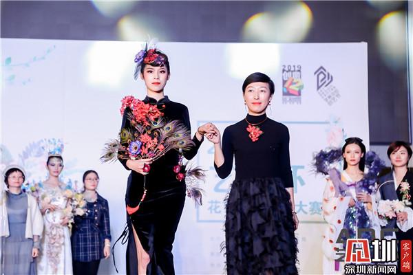 创意插花盛会 以花为媒，绽放生活之美