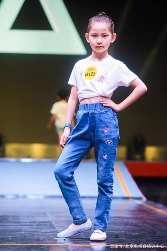 "2019btv青少年模特艺术盛典"成功举办