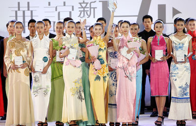 Anna Li 一个你需要记住的混血新偶像